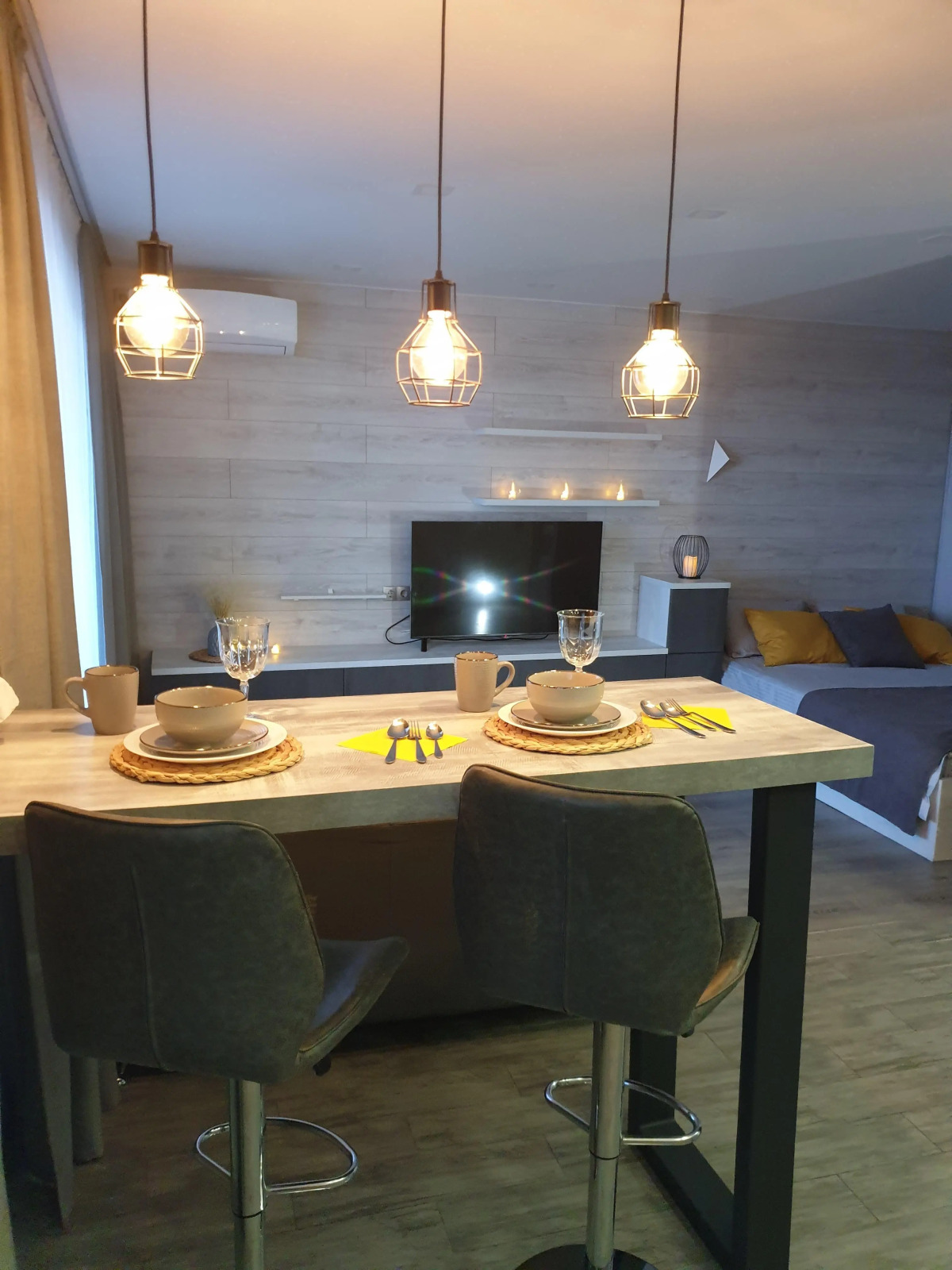 Квартира Уютная