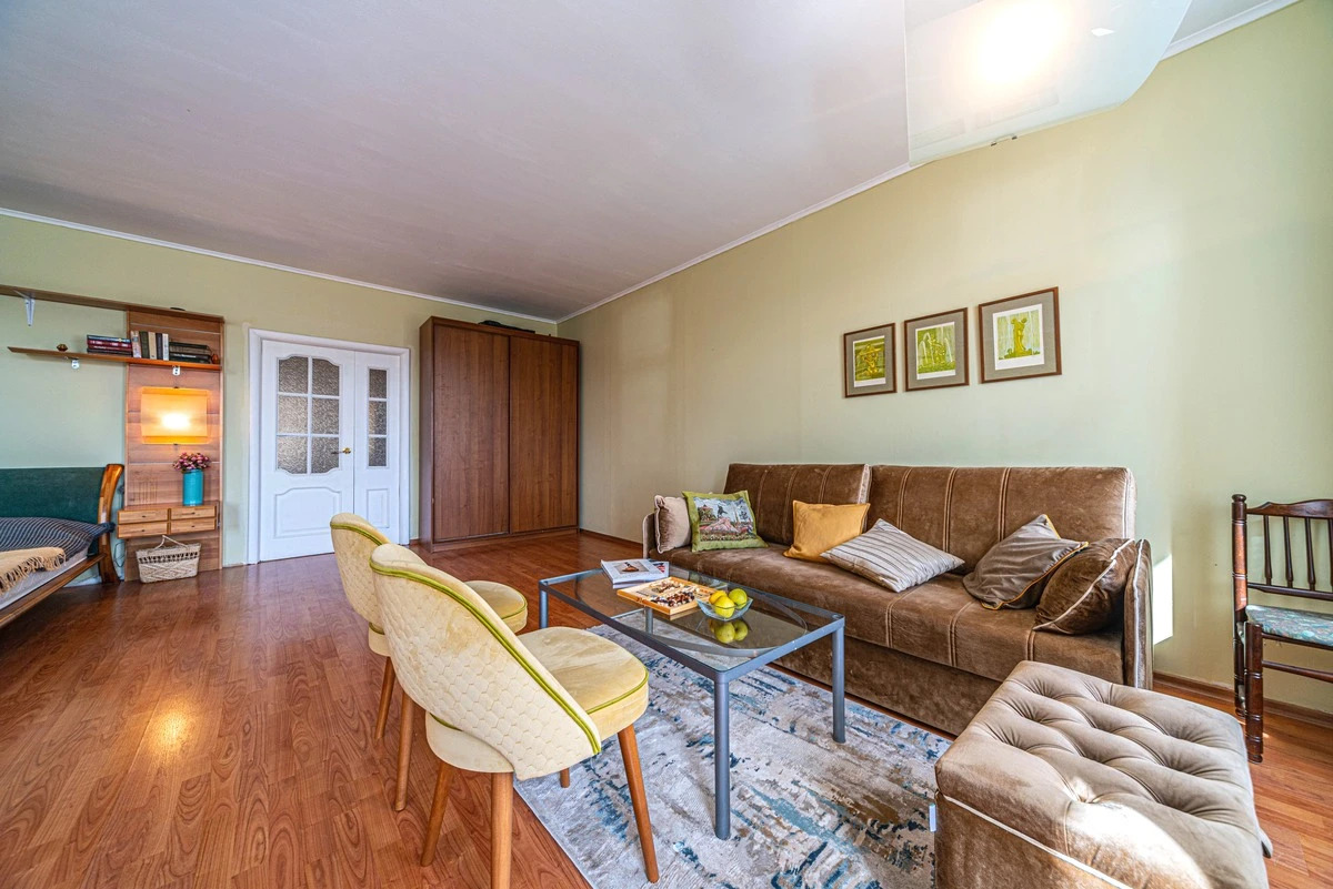 Апартаменты Central Admiralty