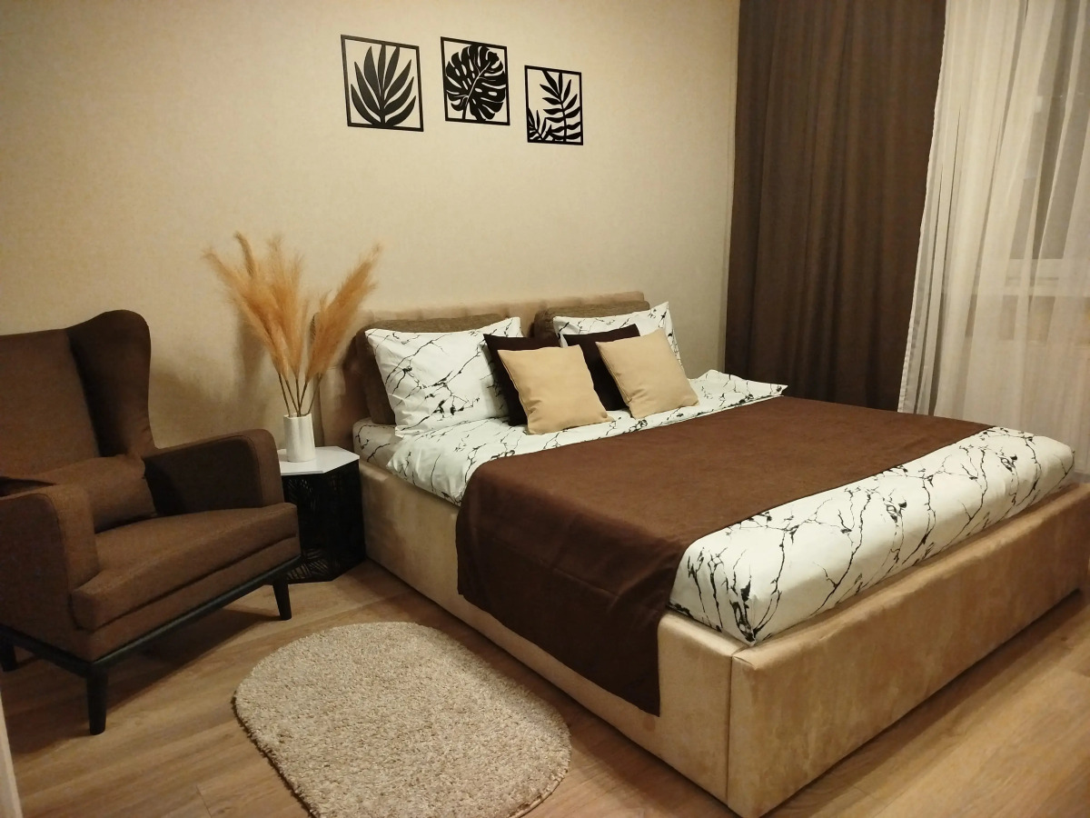 Квартира Апартаменты по Карману с Самостоятельным Заселением