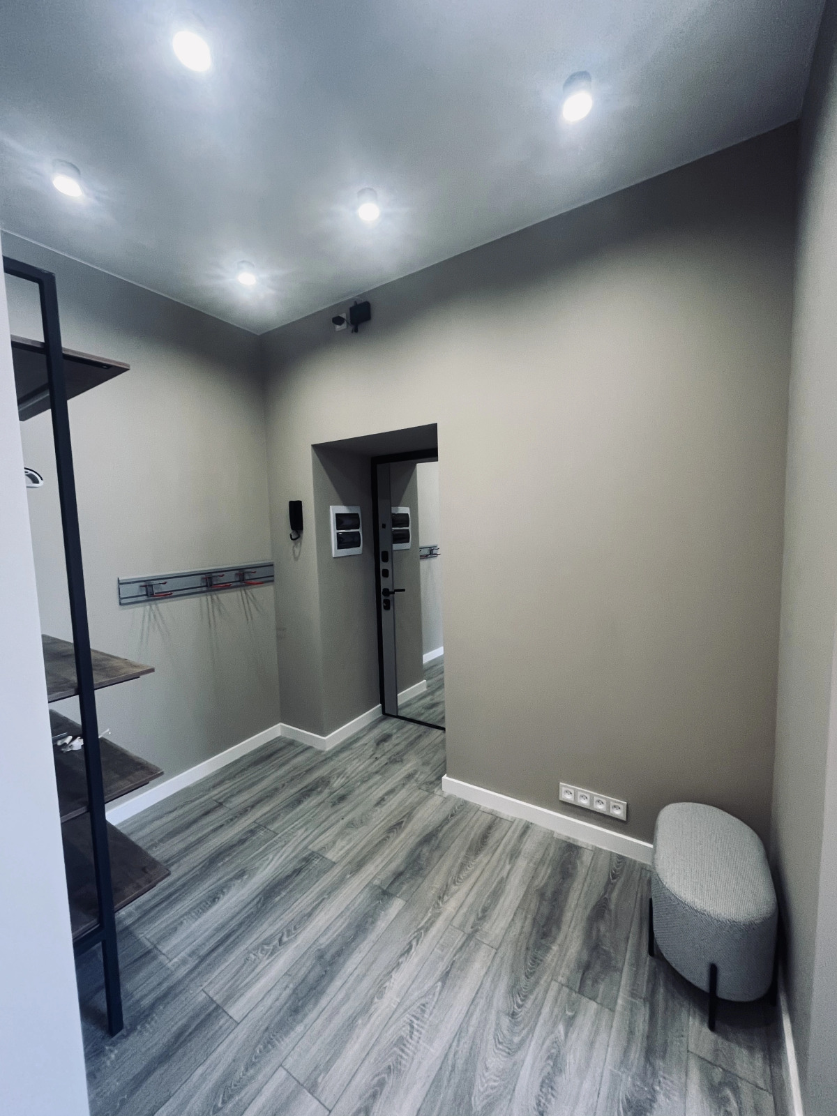 Квартира Современная в Центре Хибины