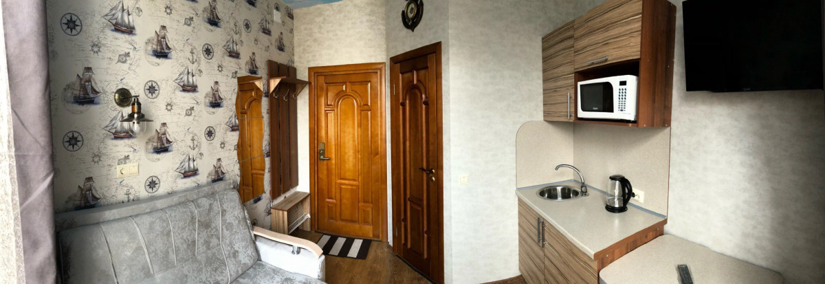 Апартаменты Лазурь