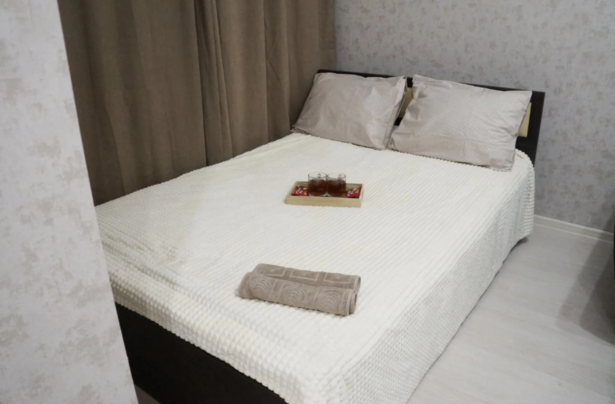 Апартаменты Светлая и уютная студия в ЖК Старый центр