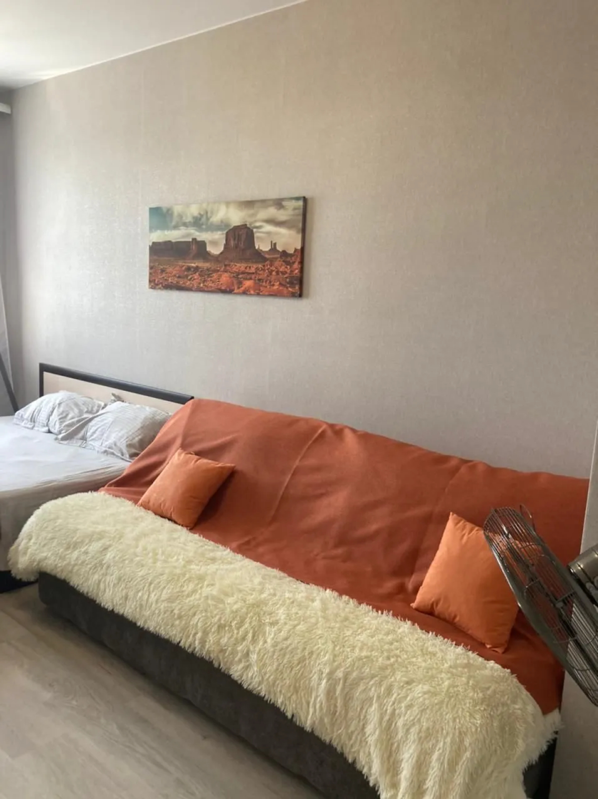 Апартаменты на Бирюзова 6Б