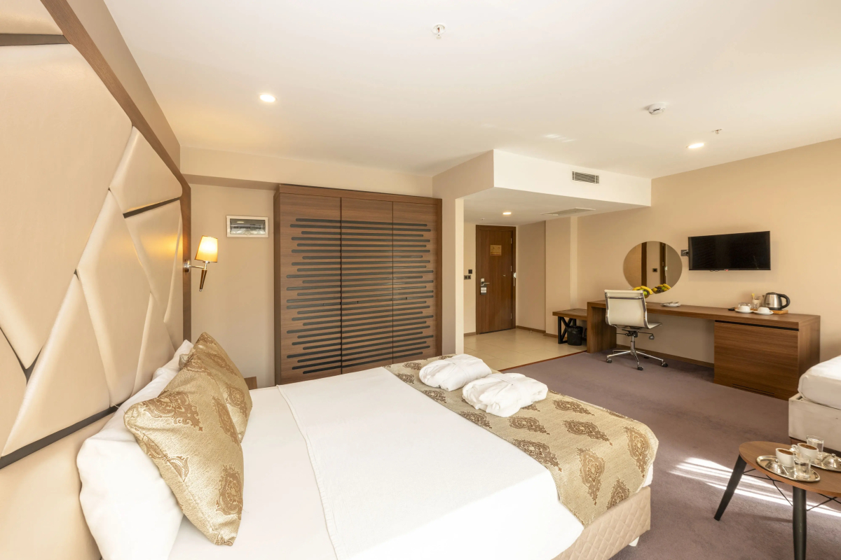 Отель Litros Hotel & Spa