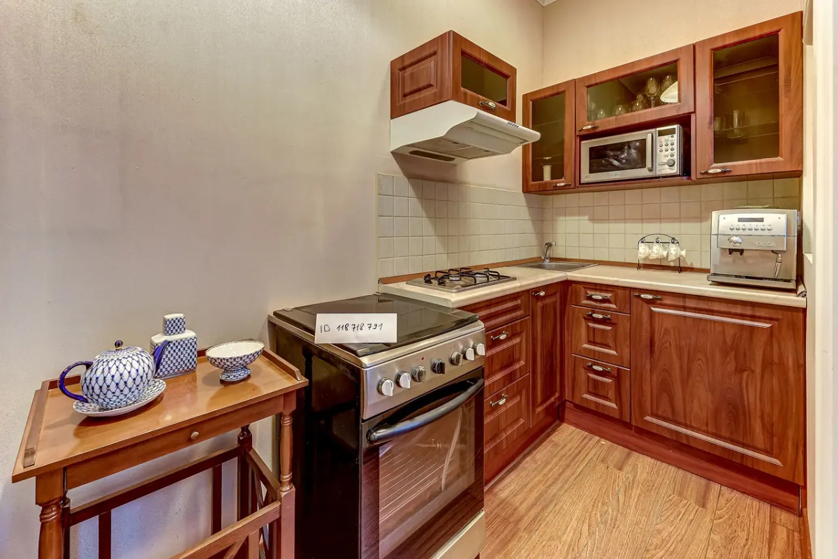 Апартаменты в центре Санкт-Петербурга