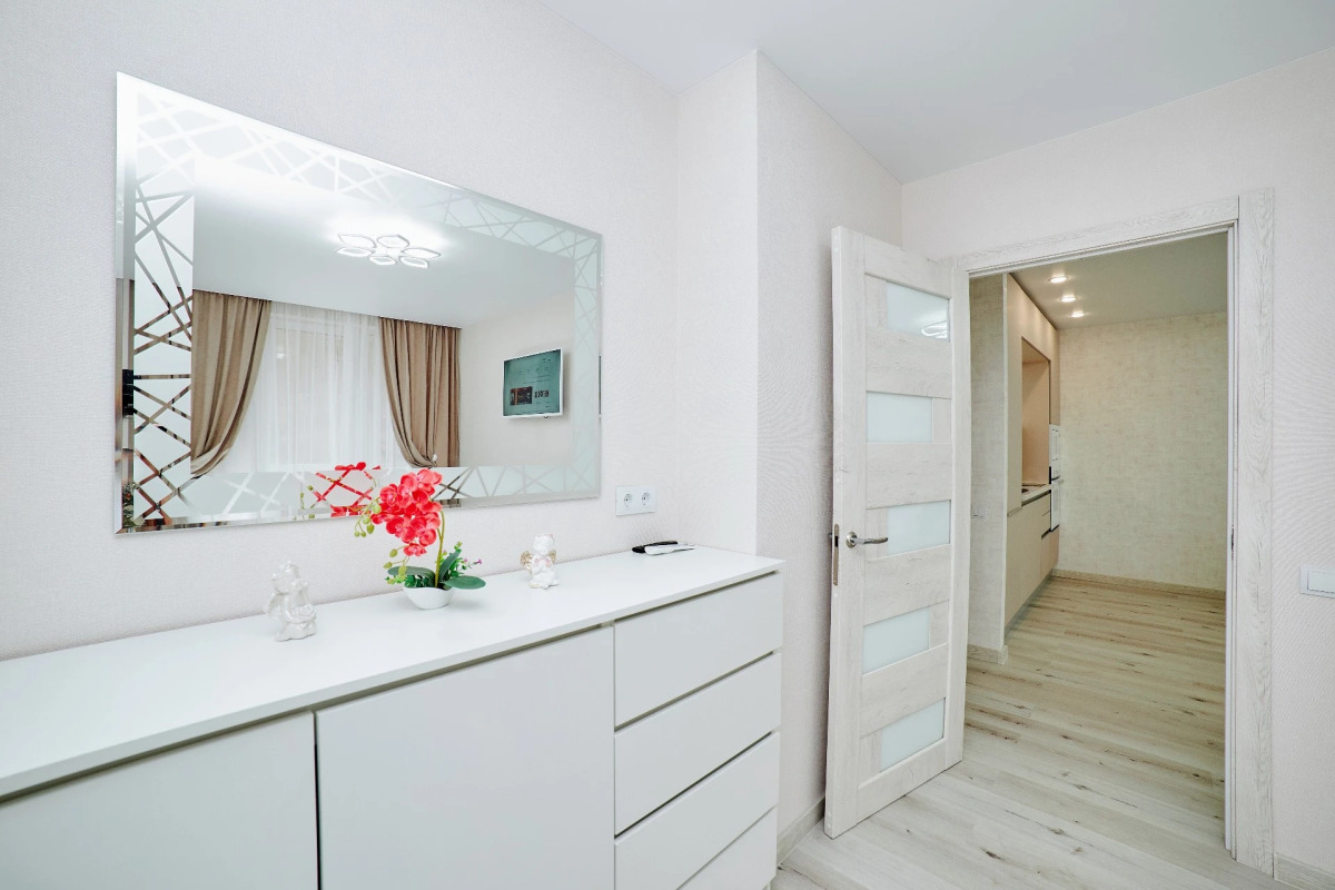 Апартаменты в ЖК Зеленый бульвар на 6 этаже