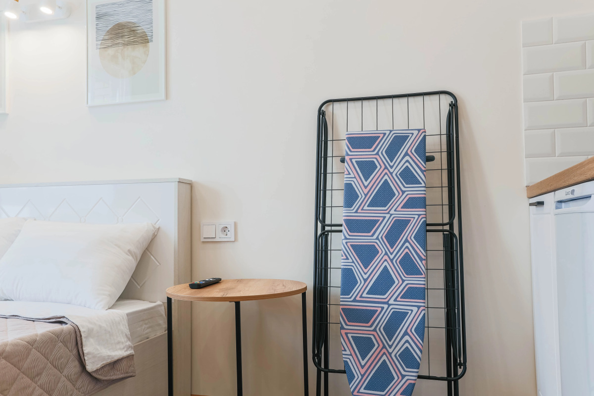 Апартаменты Луна рядом с Политехом на 2 гостя