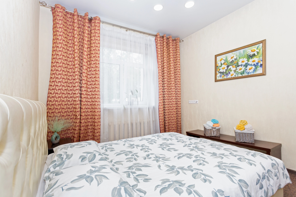 Апартаменты Studiominsk 18