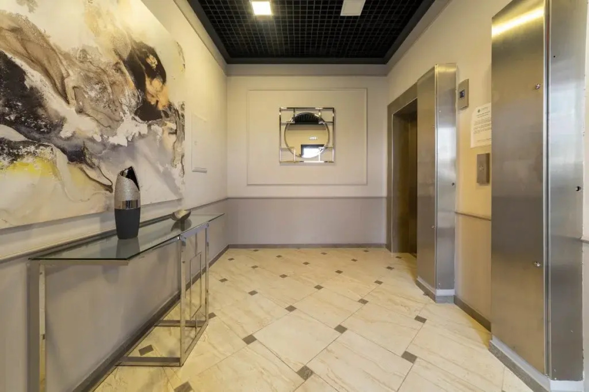 Апартаменты Метрополь Рент Апарт