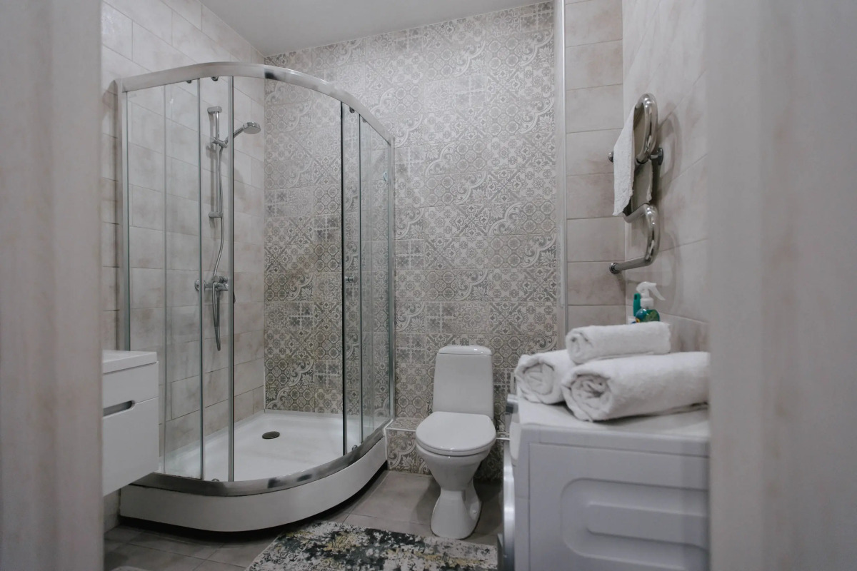 Квартира двухкомнатные Be Home на 25 октября