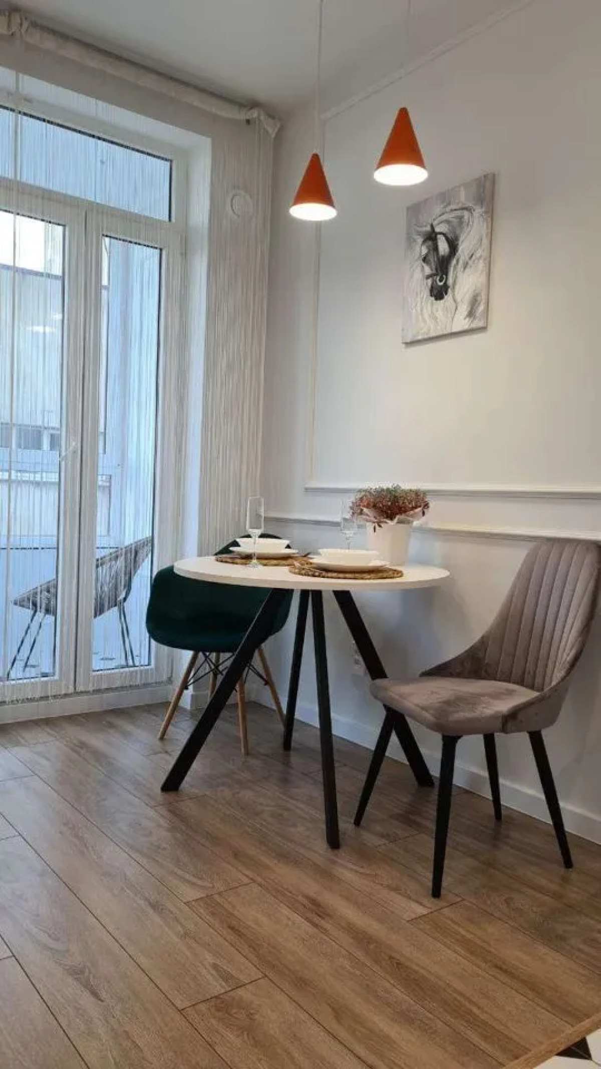 Квартира AllesHome Комфорт-класса