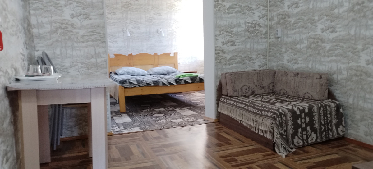 Меблированные комнаты Надежда