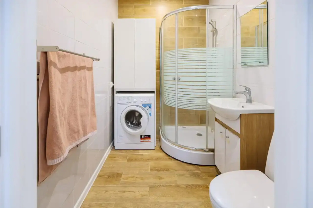 Квартира Troesutok Kiwi