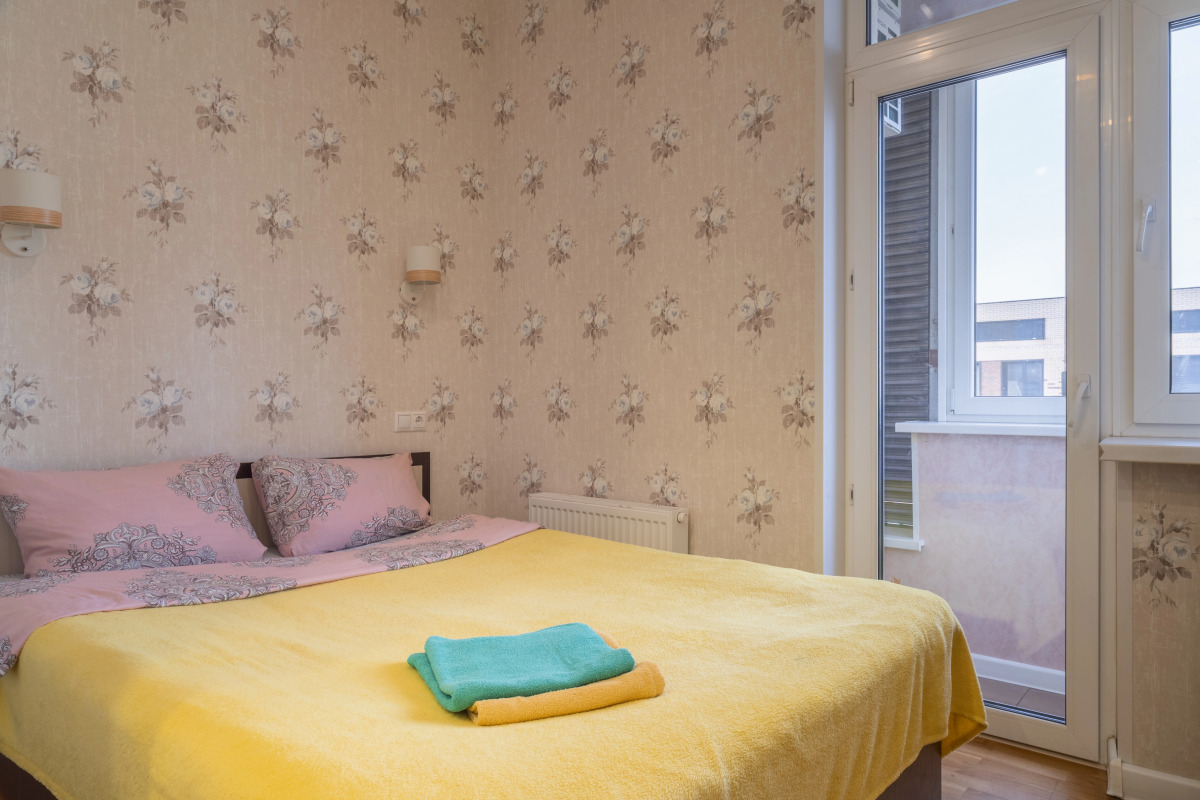 Апартаменты 181-3