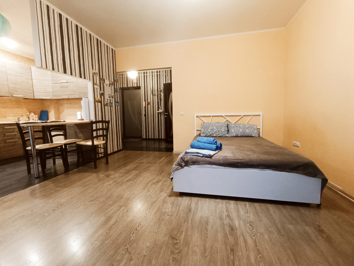 Апартаменты на улице Вишневского 48