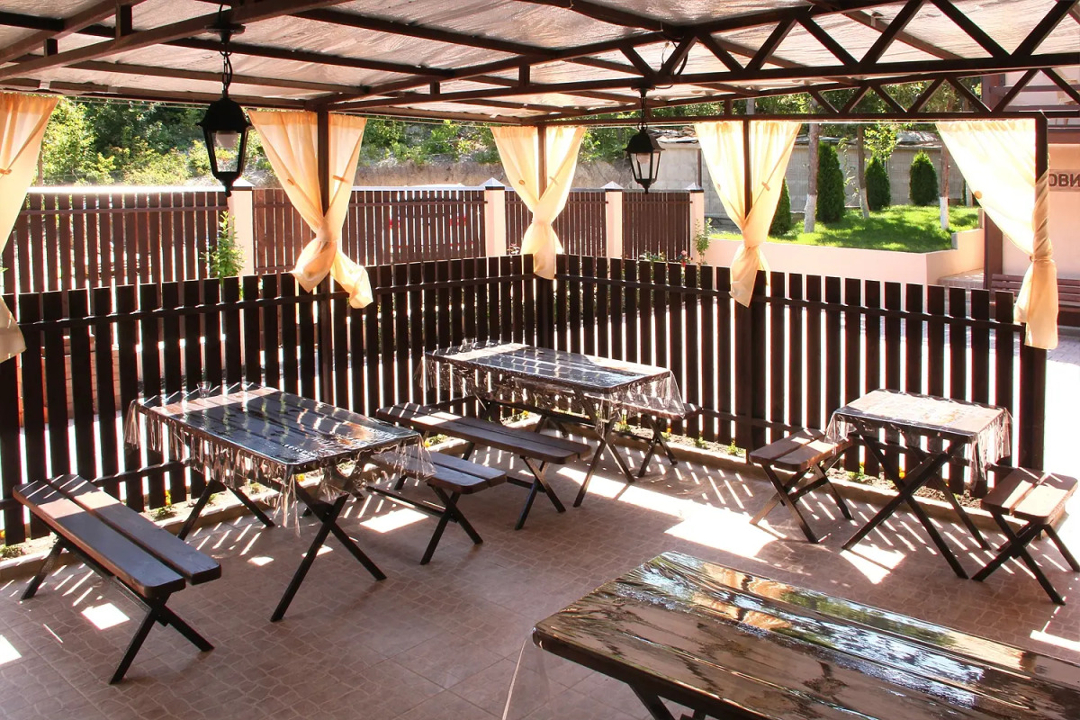 Гостевой дом Медовик