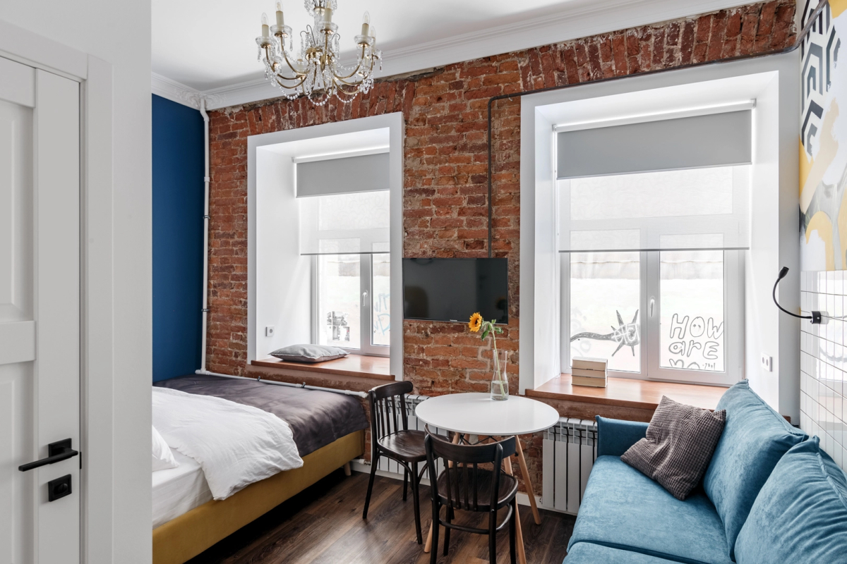 Апартаменты 17Apartments - номер 4