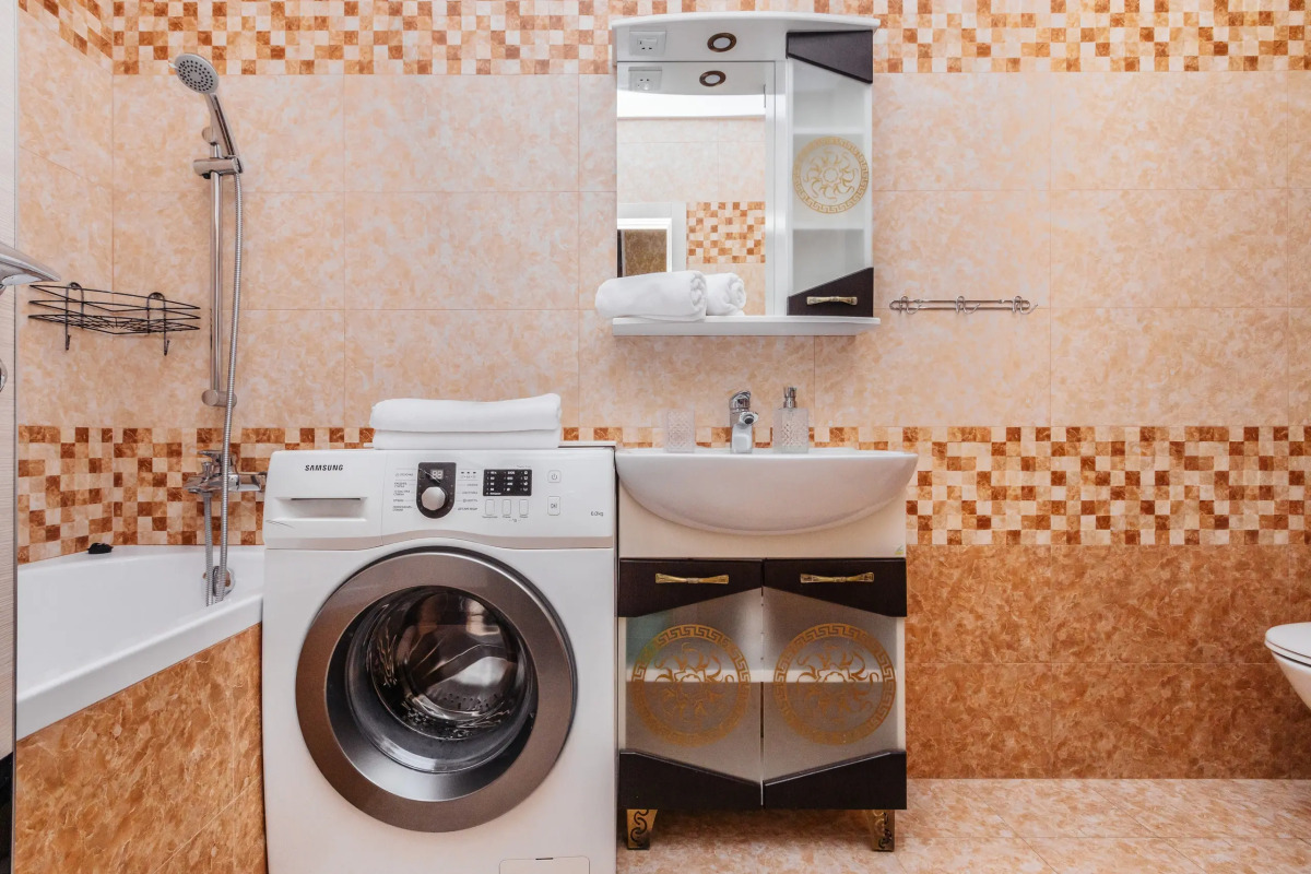 Апартаменты с Видом на Море и Город