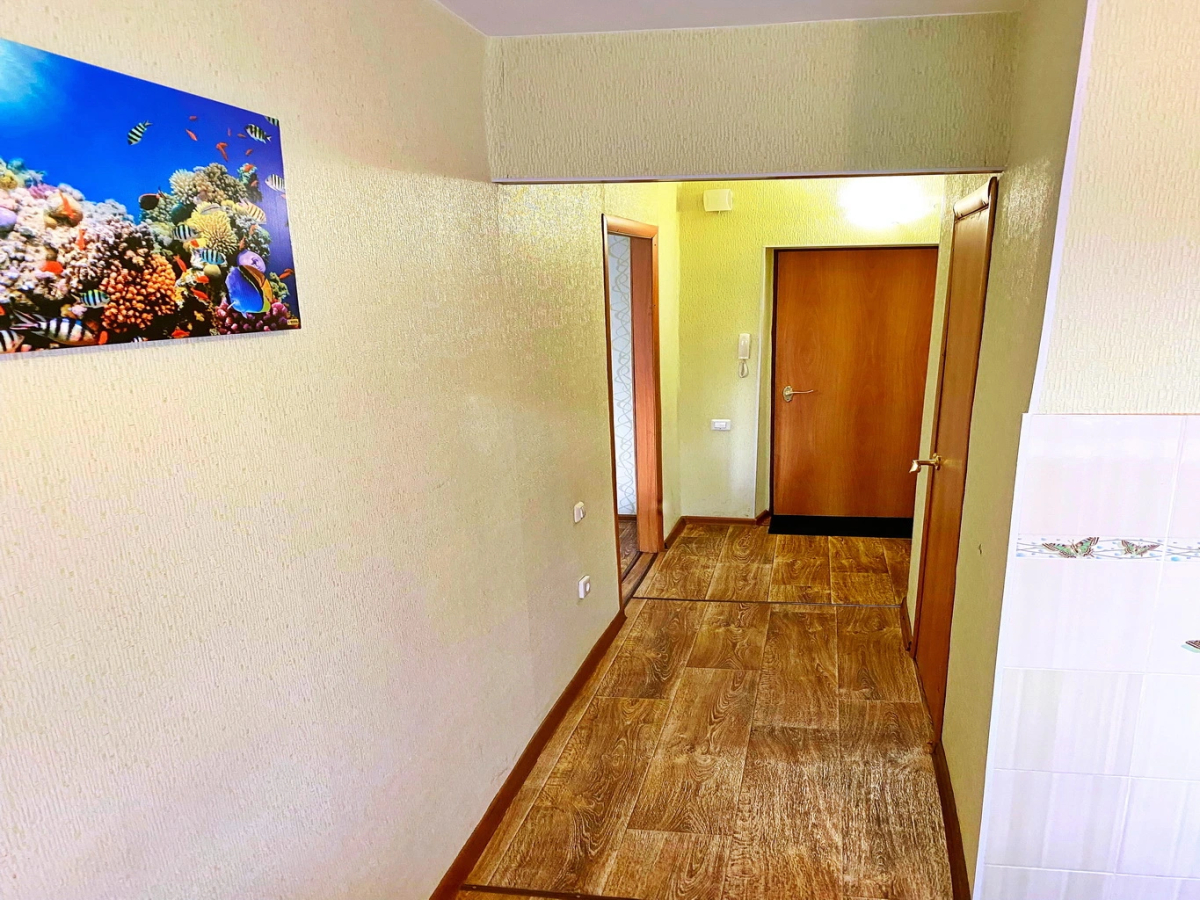 Апартаменты Байкал на Вокзальной 14