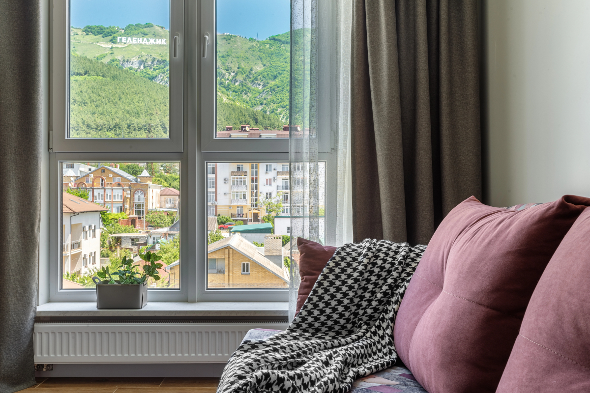 Квартира Суворов