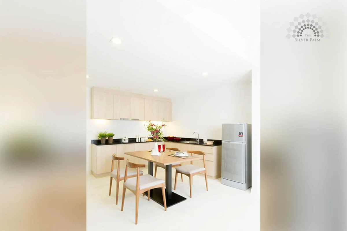 Отель The Silver Palm Wellness Resort