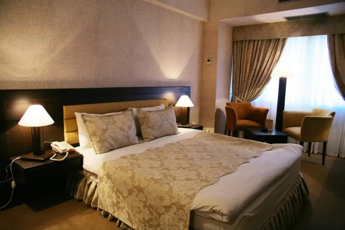 Отель Le Grande Plaza Tashkent