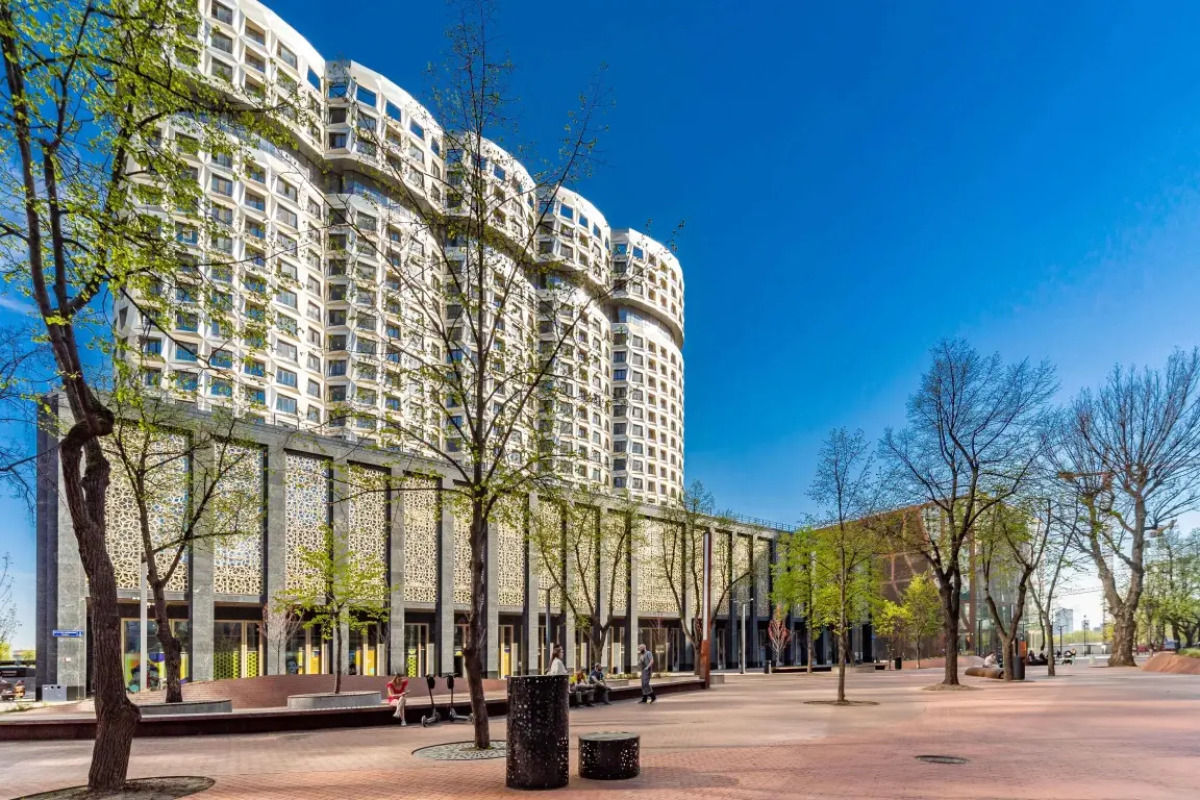 Апартаменты Арт 2