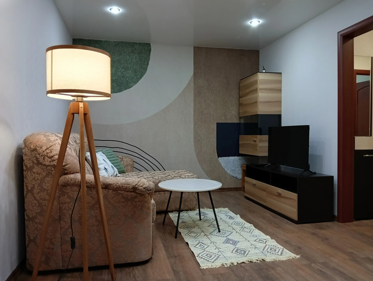 Апартаменты Комфортные в центре Мурманска