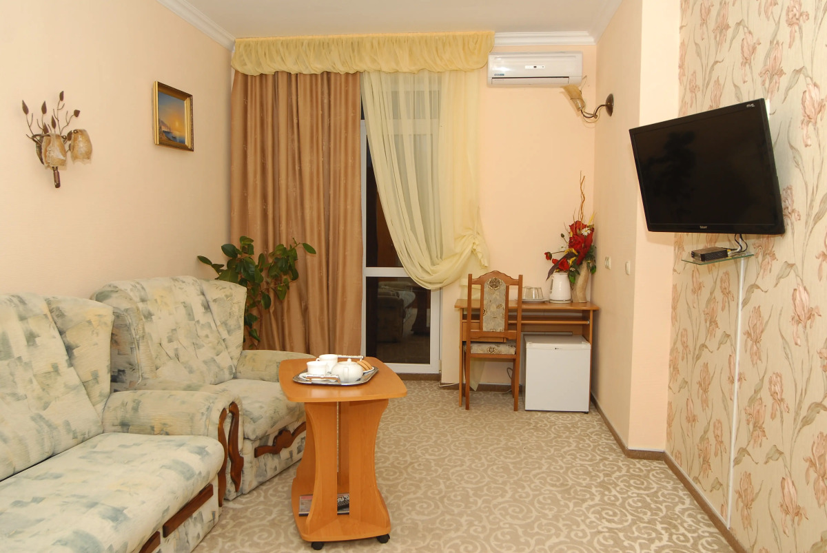 Glitsiniya Guest House