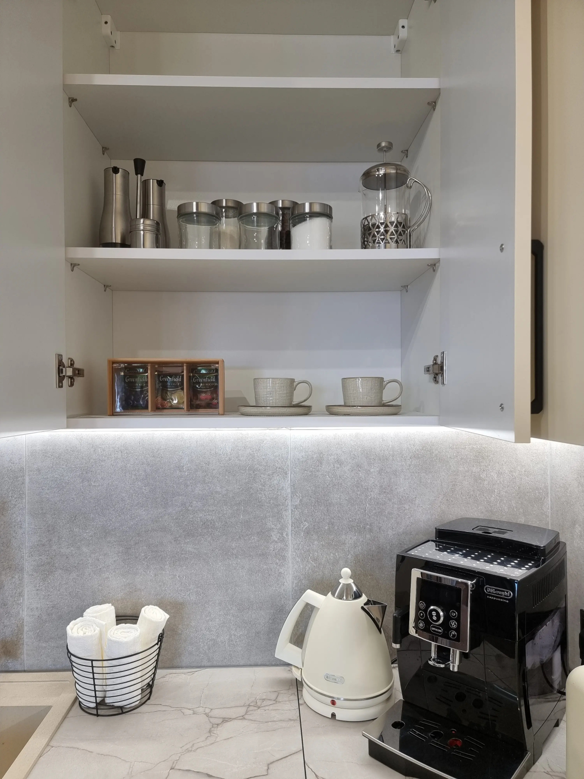 Апартаменты Sea View