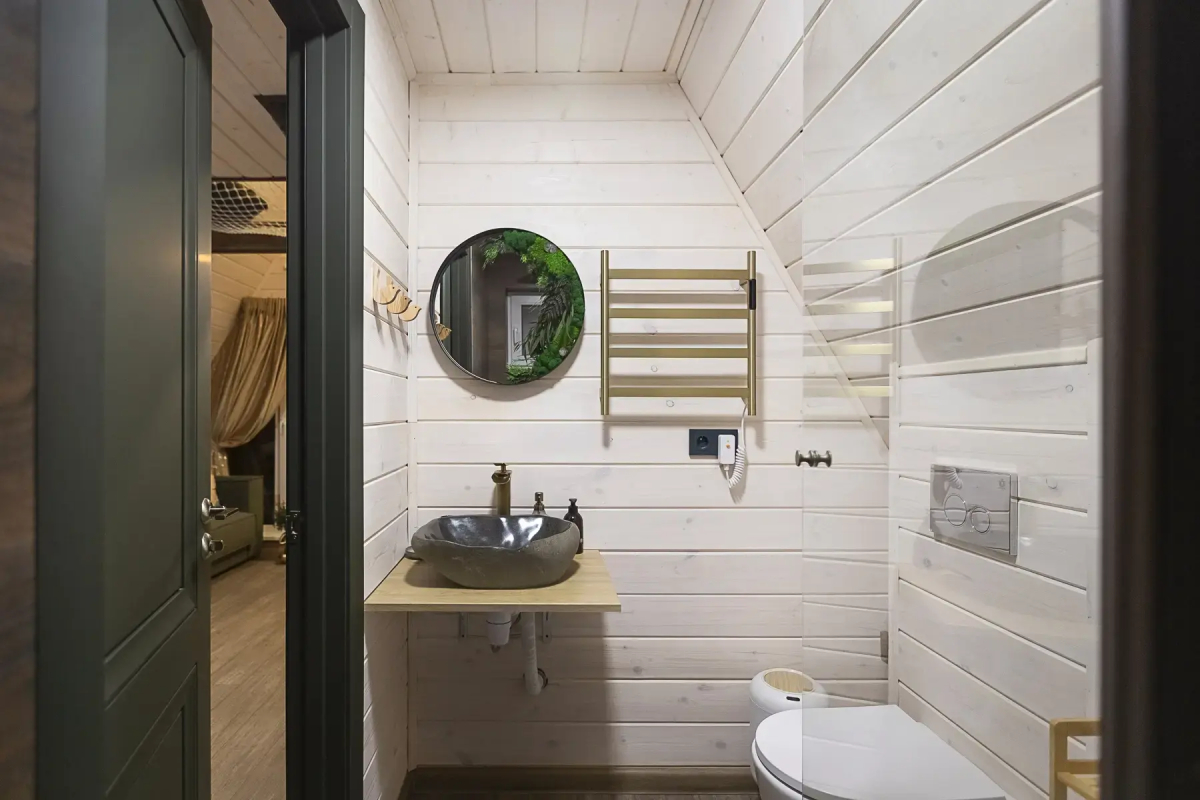 Гостевой дом Лисичкин холм