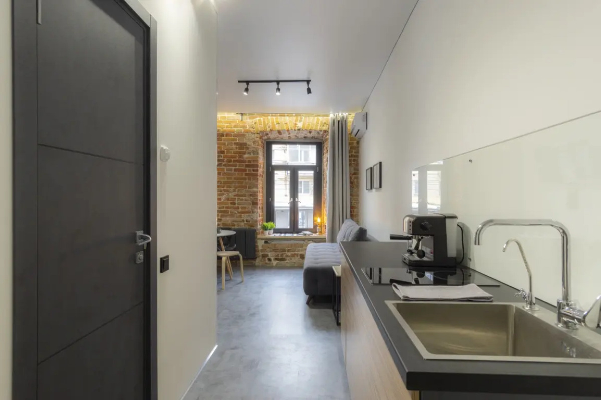 Апартаменты 3 GoldenRing, Суркова 20/6