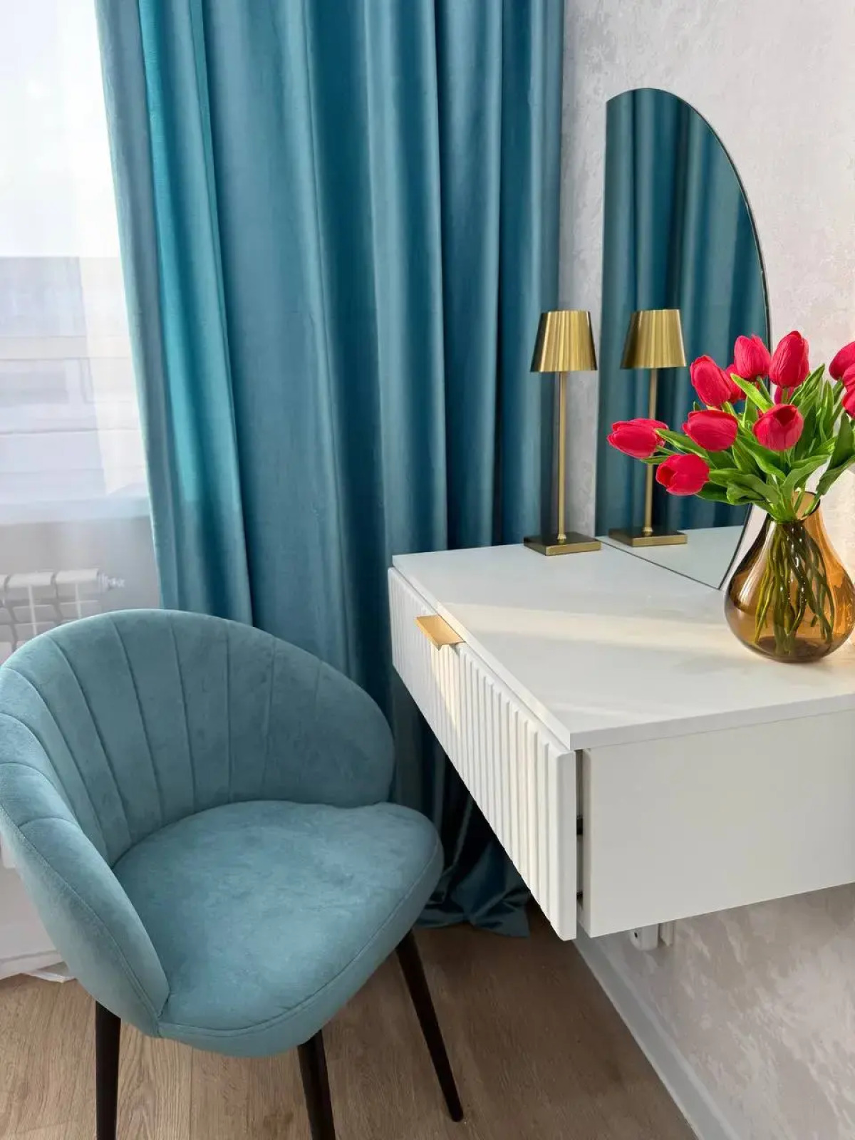 Апартаменты Двухкомнатные Luxe в Пензе