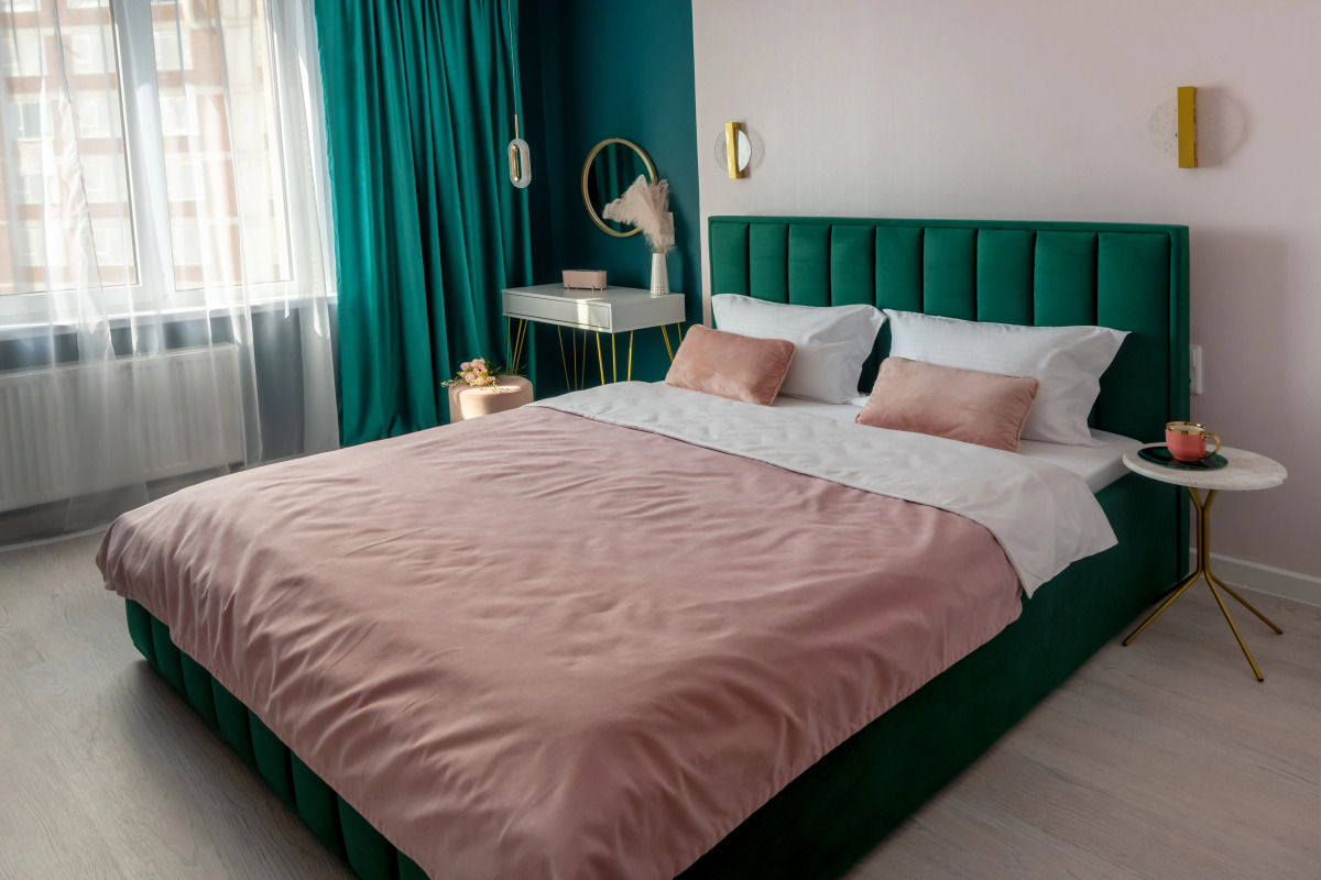 Квартира Благородная Kravc Group в Октябрьском районе