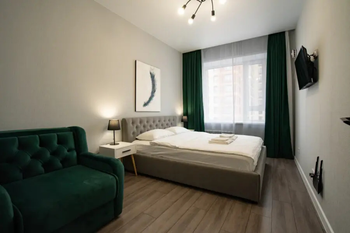 Апартаменты Домант на Трудовой 25/1