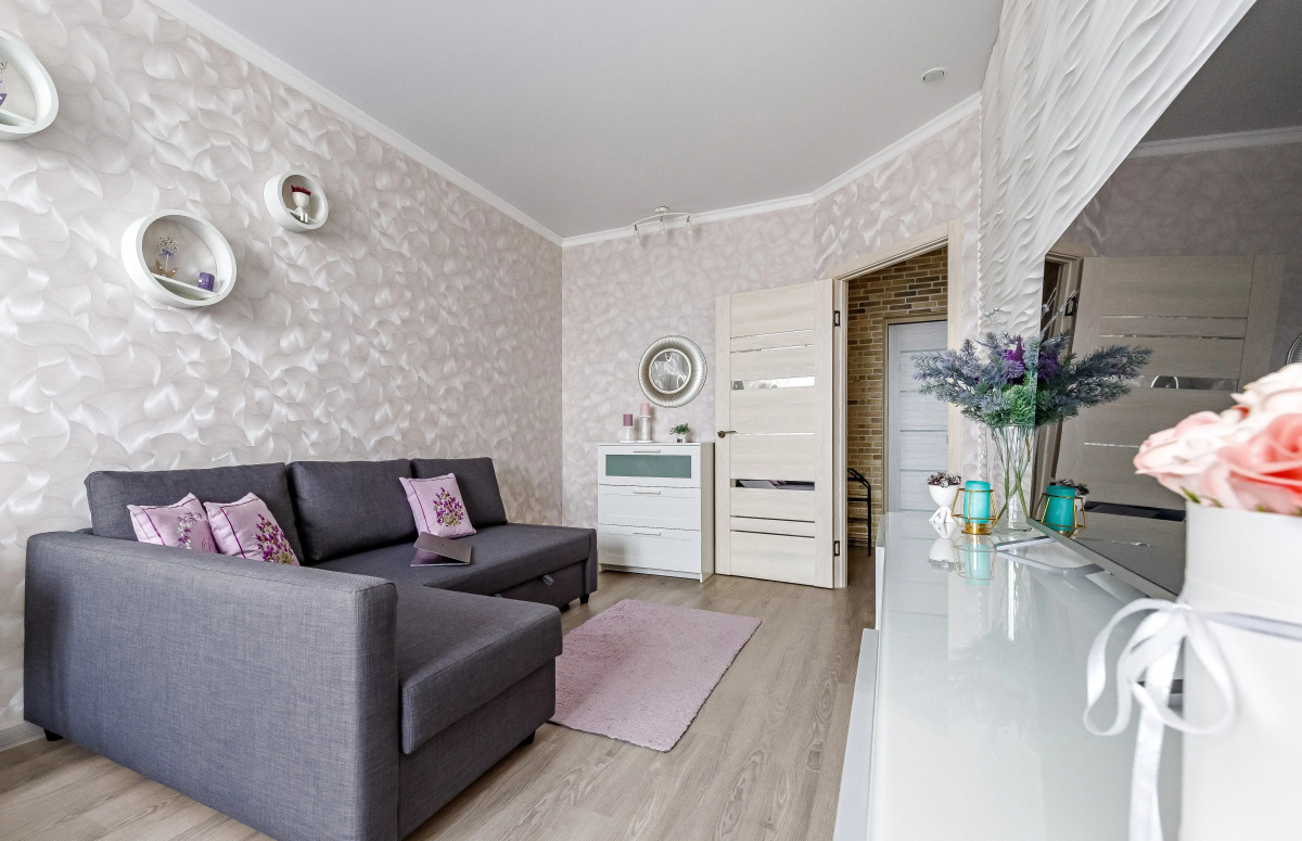 Апартаменты Depart Apart в 5 минутах от вокзала Краснодар 1 с парковкой и красивым видом