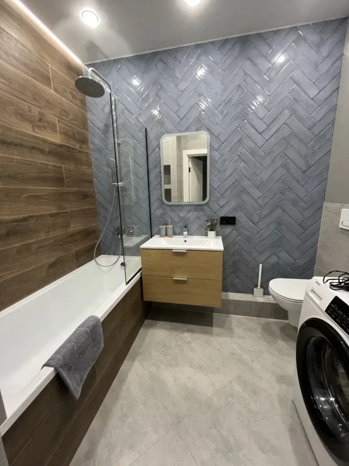 Квартира Эль Апарт на Берберовской 32с1