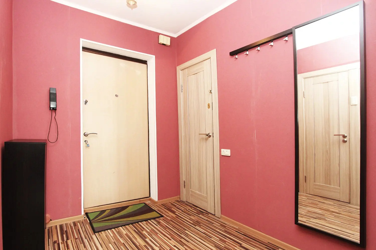 Апартаменты Apart Lux Полянка