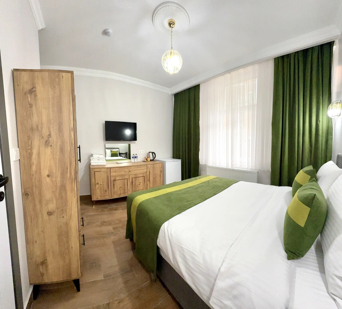 Отель Armagan Suite Taksim