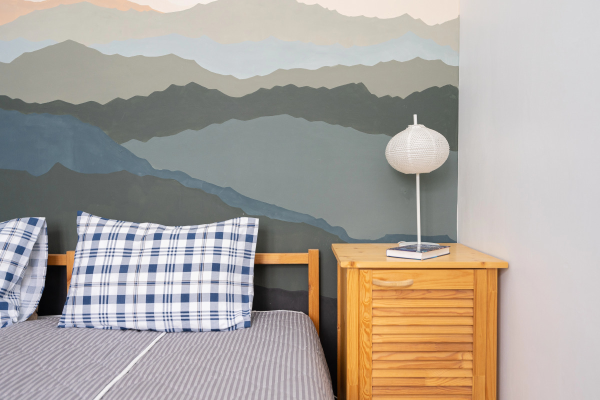 Квартира Двухуровневая с Сауной и Камином