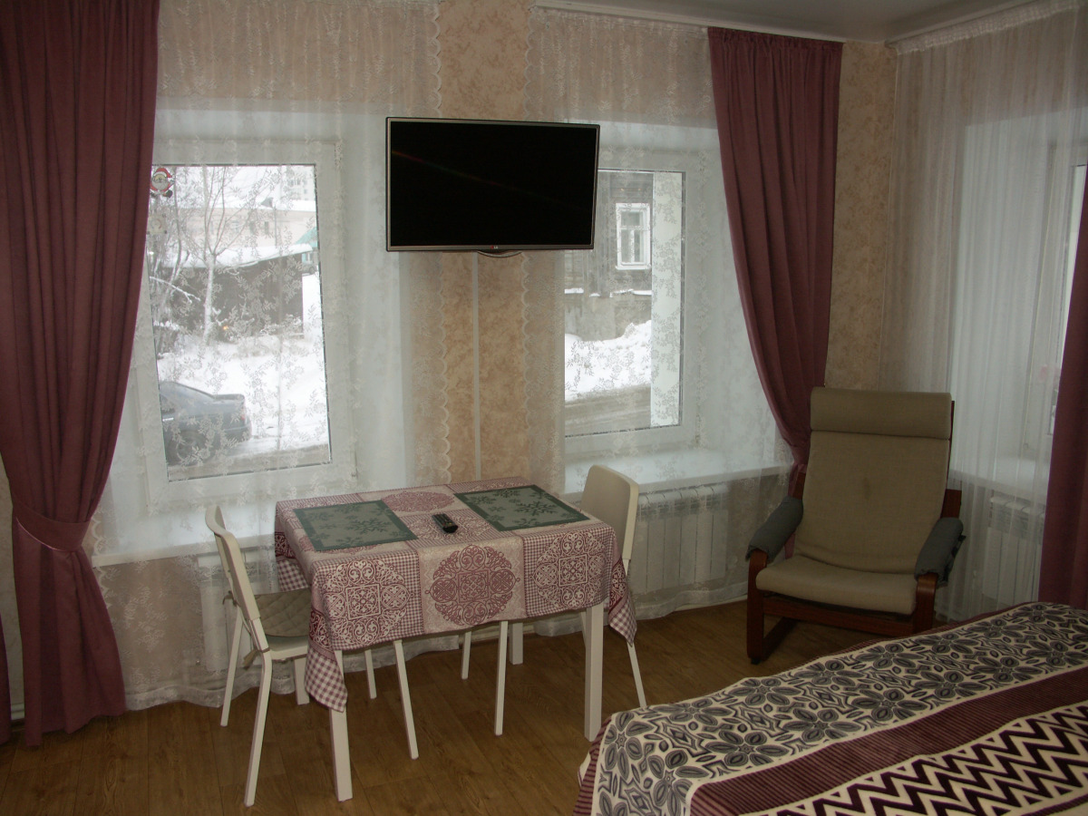 Апартаменты на Гражданской №4