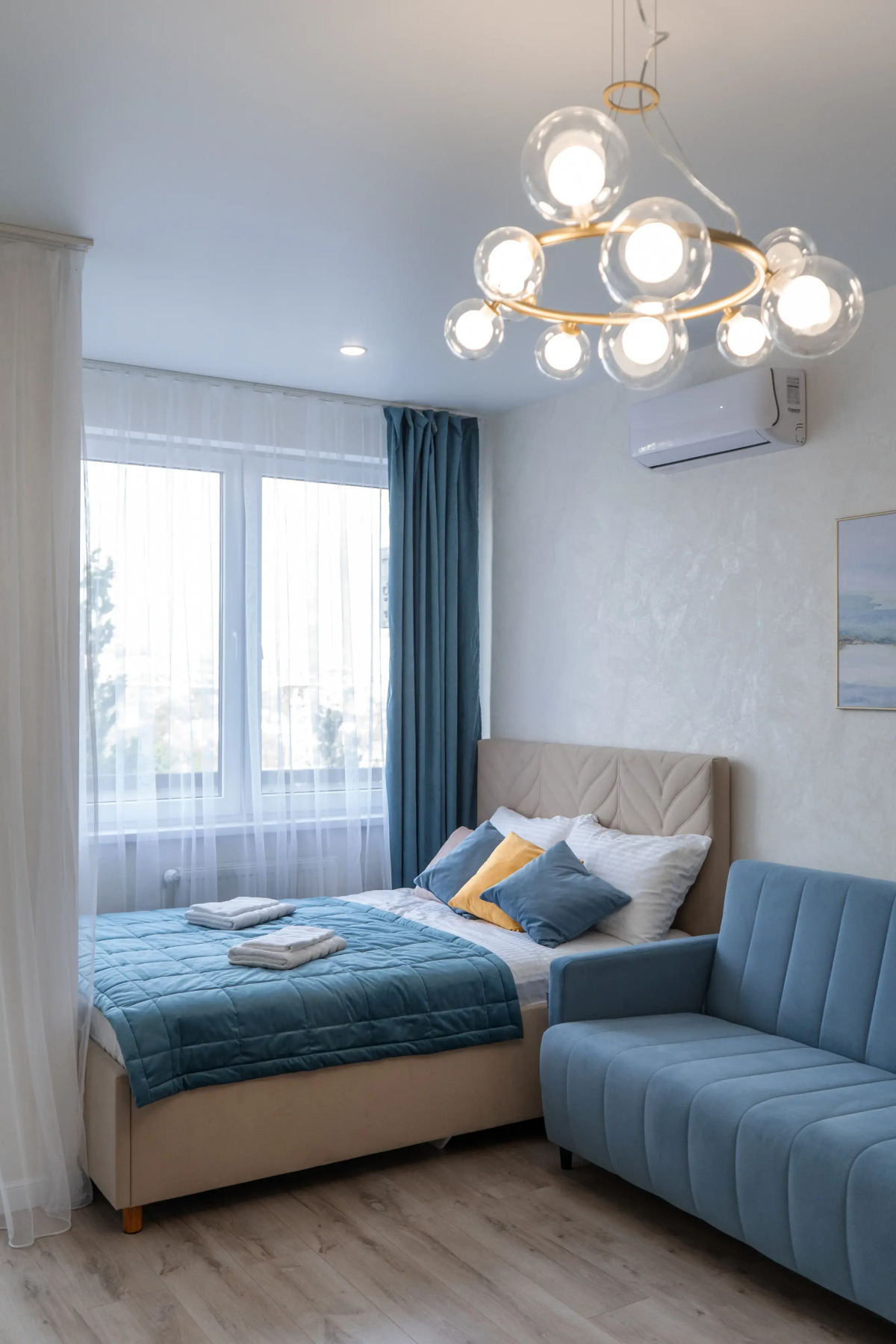 Квартира Белое Золото – там, где комфорт дороже золота