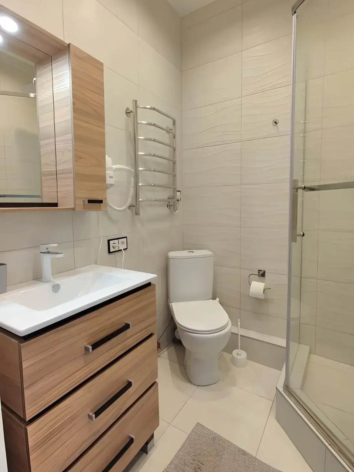 Апартаменты в Горном Переулке 5