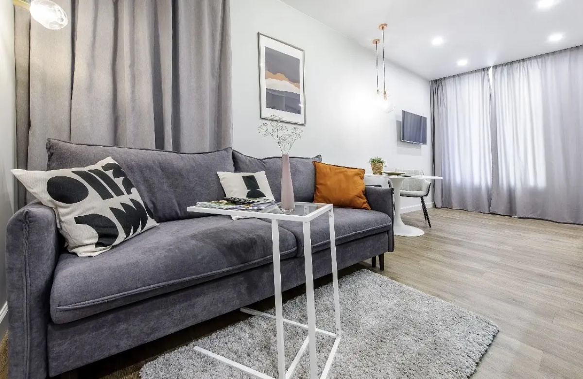 Апартаменты Vosstaniya Square Boutique Studio