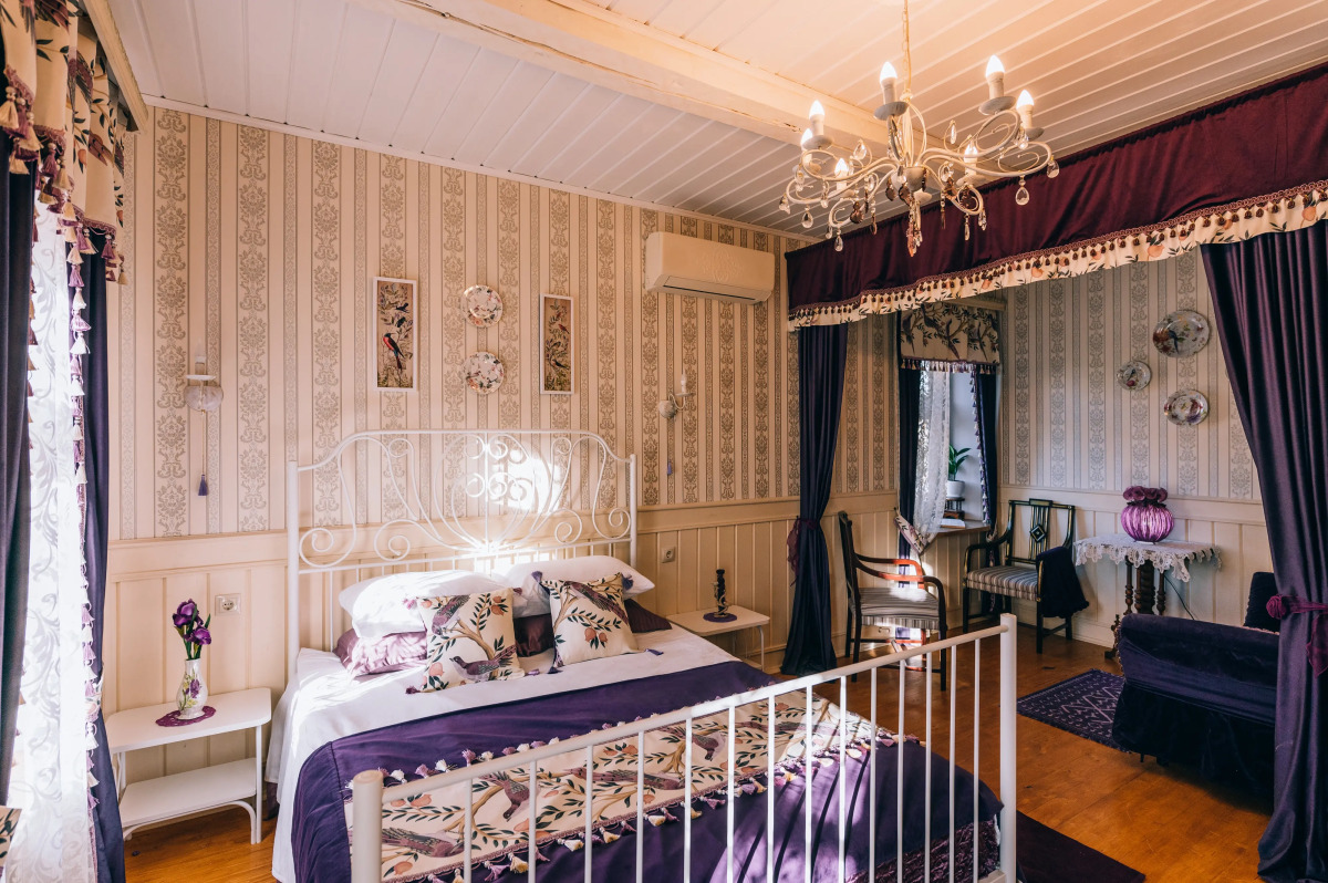 Отель Купеческая усадьба ѣ