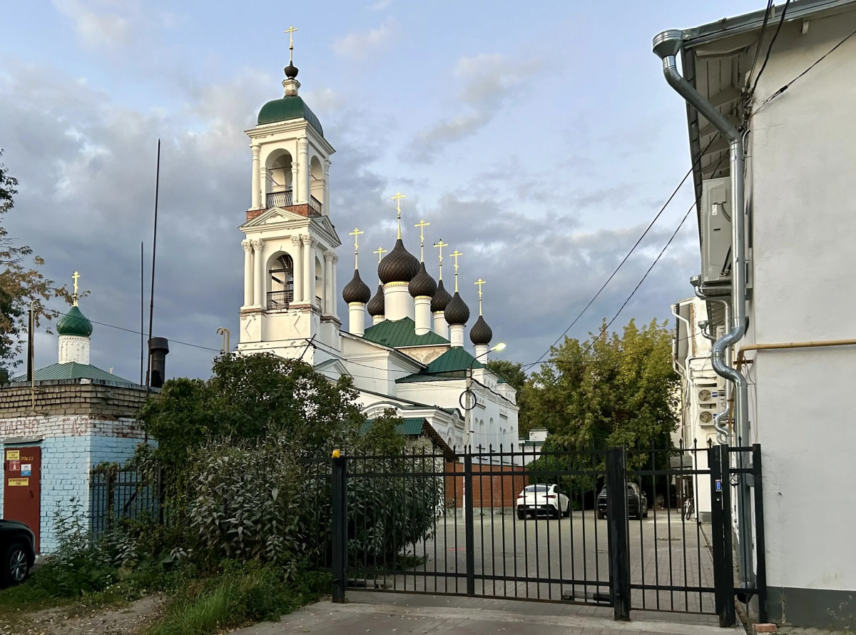 Гостевой дом у монастыря
