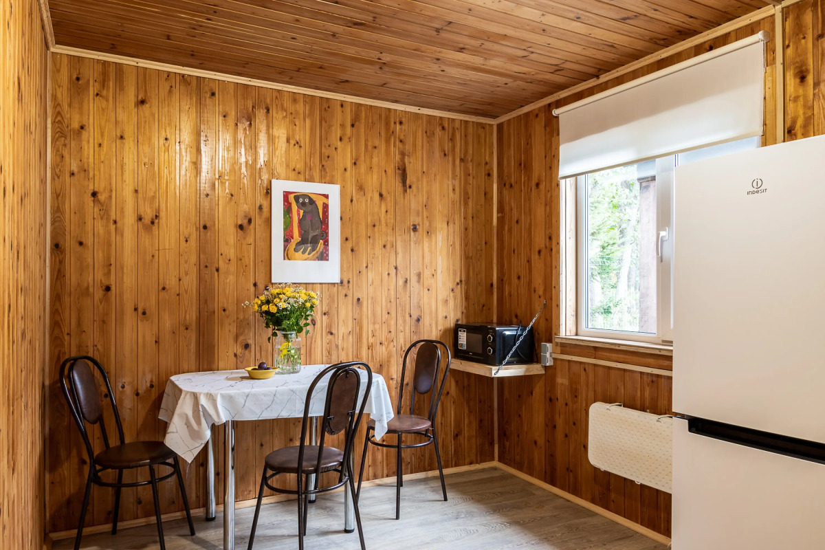 База отдыха Усадьба Лебяжье