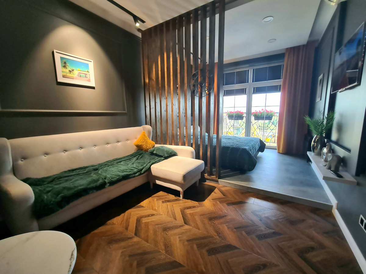 Квартира  Резиденция Гагарина 85