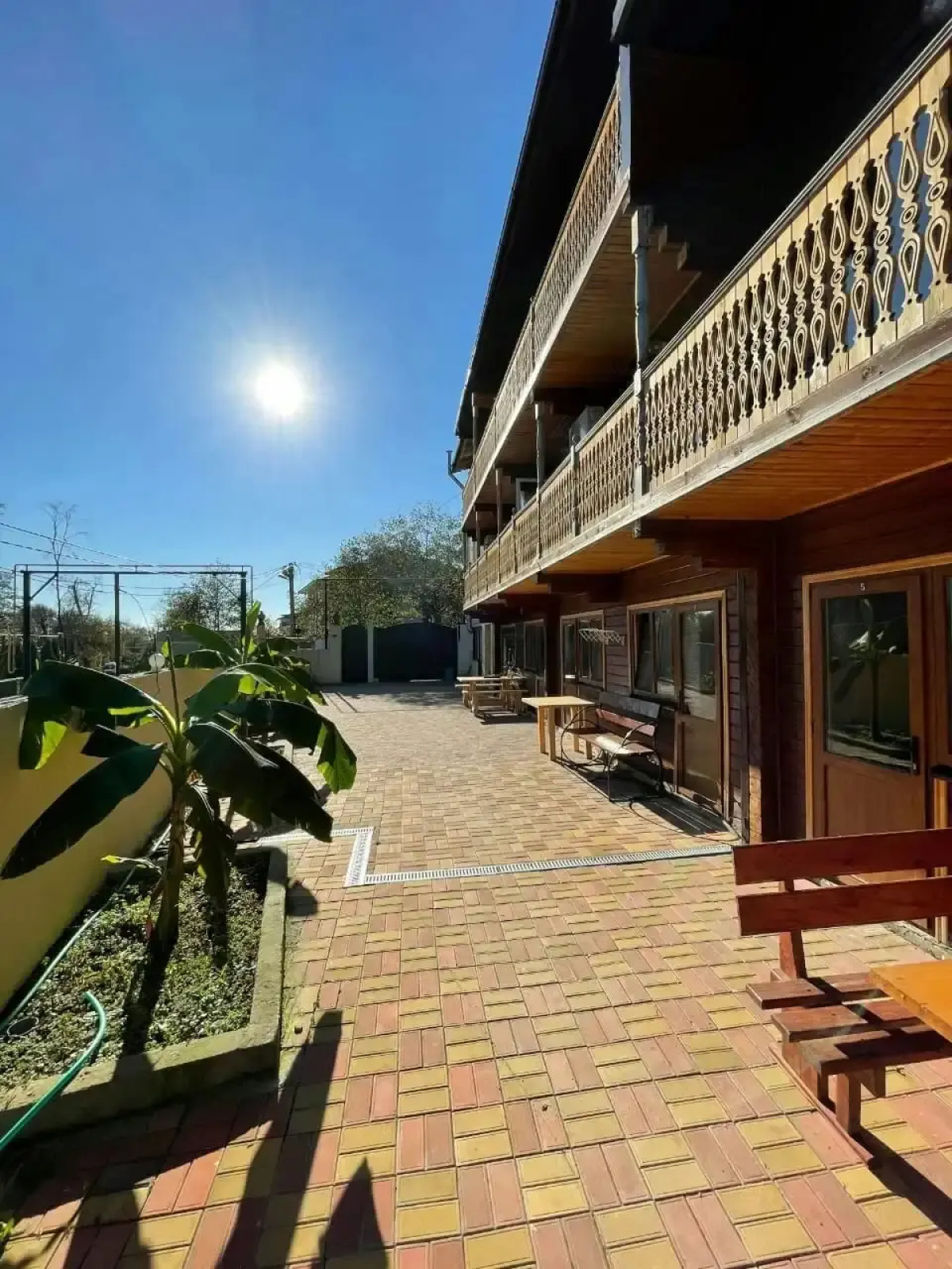 Гостевой Дом Эко Тун