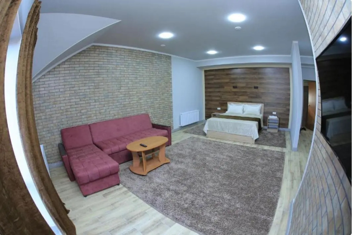 Отель Турист